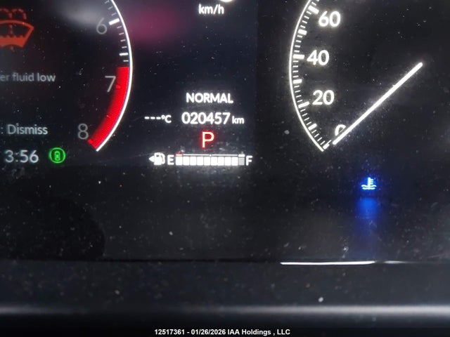 3CZRZ2H52RM109797 Honda HR-V