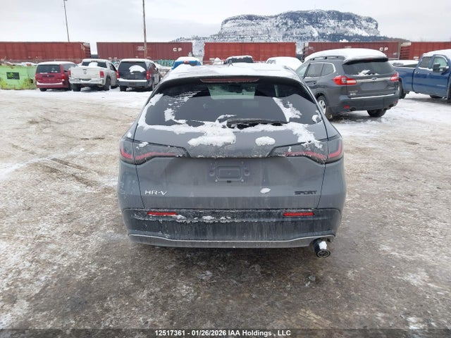 3CZRZ2H52RM109797 Honda HR-V