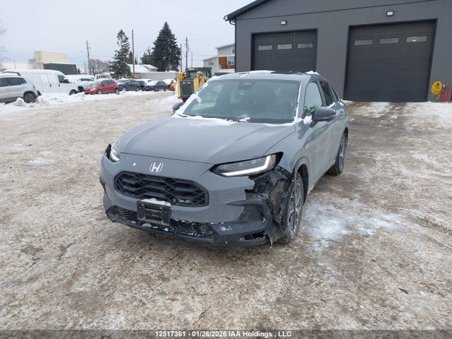3CZRZ2H52RM109797 Honda HR-V