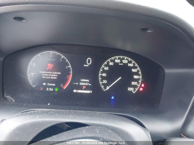 3CZRZ2H52RM109797 Honda HR-V