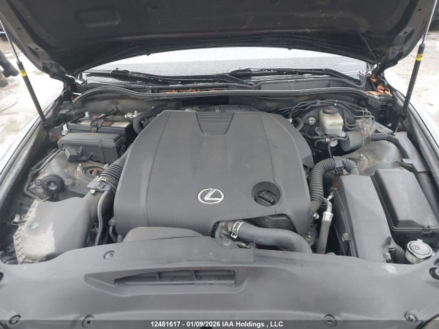 Продажа на аукционе авто 2015 Lexus Is 250, vin: JTHCF1D21F5025982, номер лота: 12481617