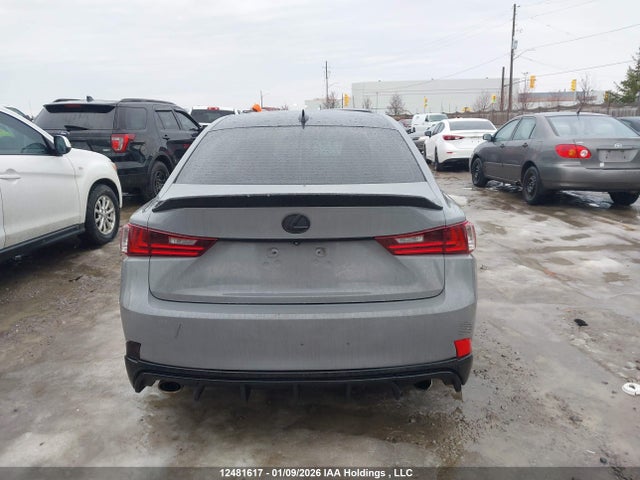 Продажа на аукционе авто 2015 Lexus Is 250, vin: JTHCF1D21F5025982, номер лота: 12481617