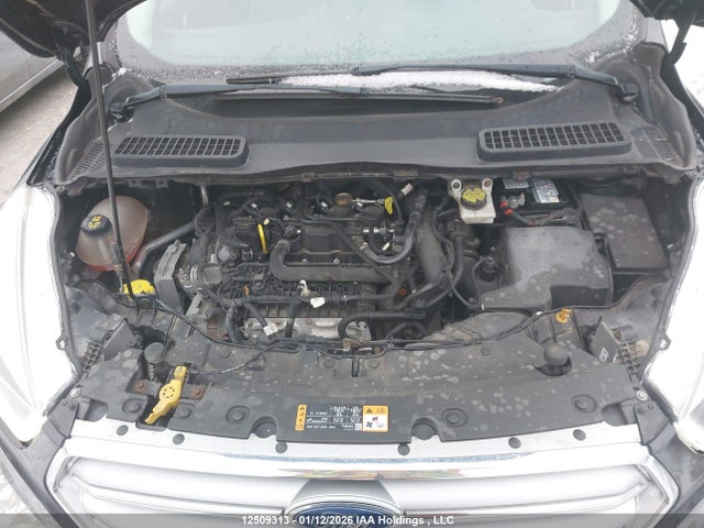 1FMCU0GD8HUA16893 Ford ESCAPE SE