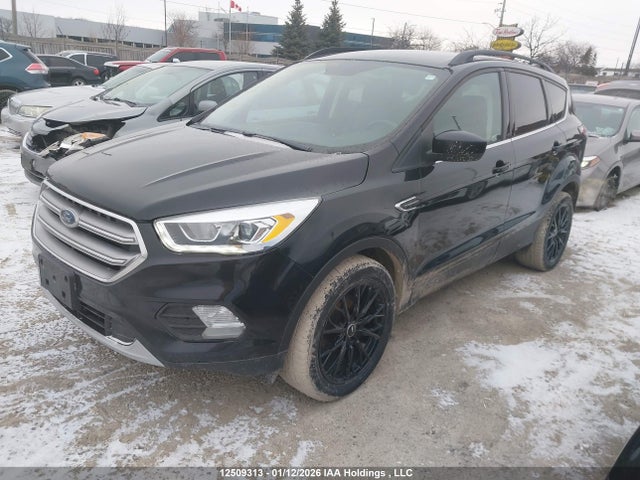 1FMCU0GD8HUA16893 Ford ESCAPE SE