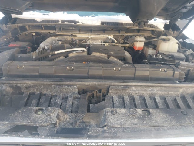 1GT19REY2PF212631 GMC SIERRA 2500HD