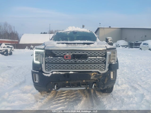 1GT19REY2PF212631 GMC SIERRA 2500HD