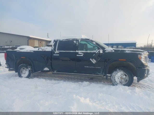 1GT19REY2PF212631 GMC SIERRA 2500HD