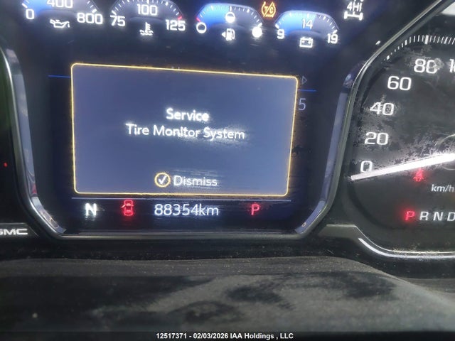 1GT19REY2PF212631 GMC SIERRA 2500HD