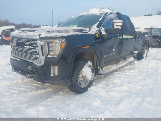 1GT19REY2PF212631 GMC SIERRA 2500HD
