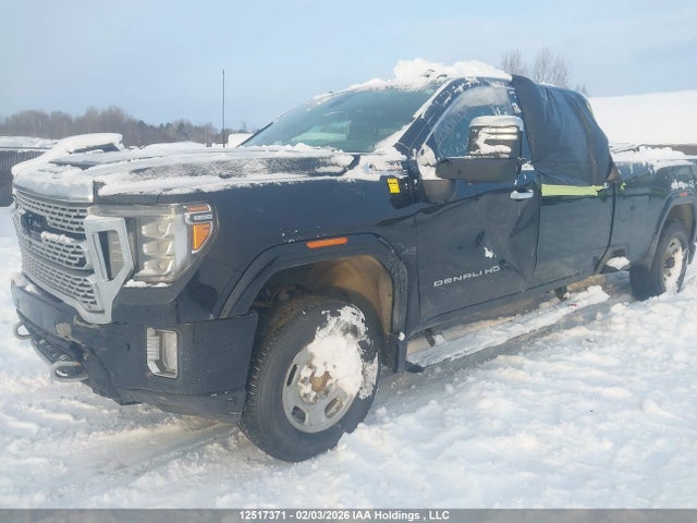 1GT19REY2PF212631 GMC SIERRA 2500HD