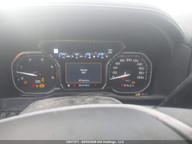1GT19REY2PF212631 GMC SIERRA 2500HD