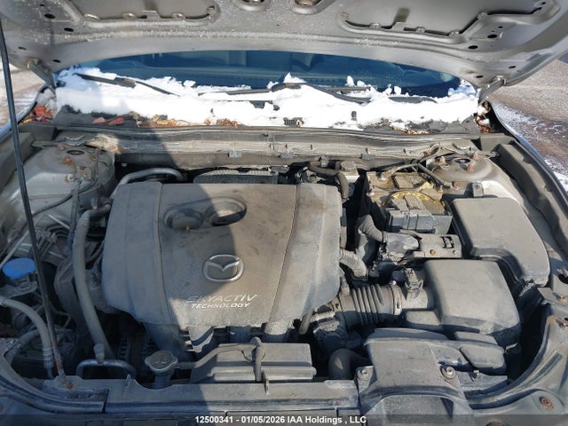 3MZBM1U75GM283591 Mazda Mazda3 G/gx