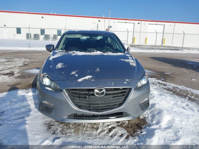 3MZBM1U75GM283591 Mazda Mazda3 G/gx