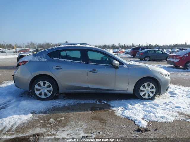 3MZBM1U75GM283591 Mazda Mazda3 G/gx