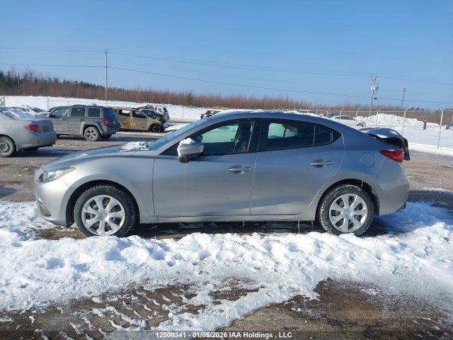 3MZBM1U75GM283591 Mazda Mazda3 G/gx