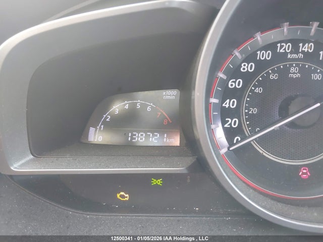 3MZBM1U75GM283591 Mazda Mazda3 G/gx