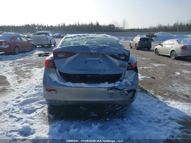 3MZBM1U75GM283591 Mazda Mazda3 G/gx