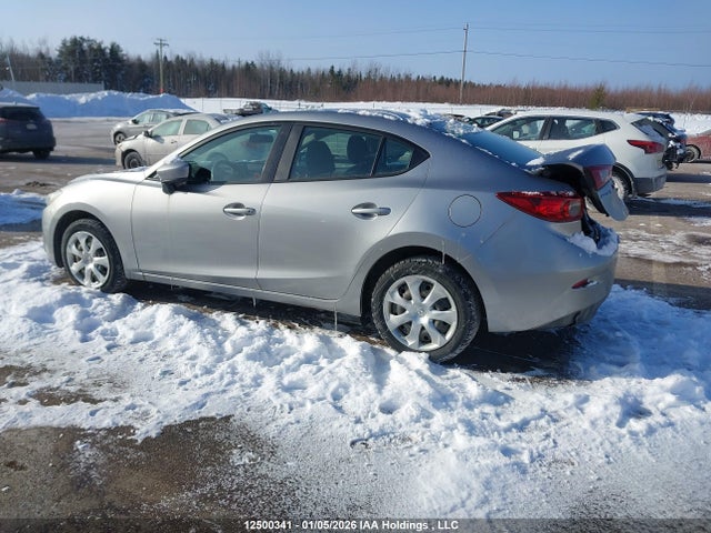 3MZBM1U75GM283591 Mazda Mazda3 G/gx
