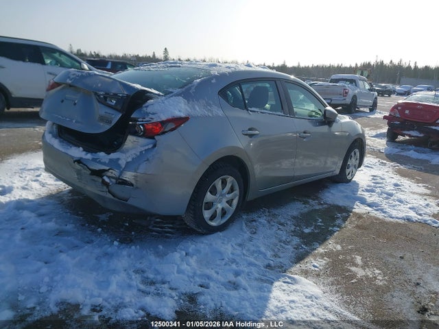 3MZBM1U75GM283591 Mazda Mazda3 G/gx