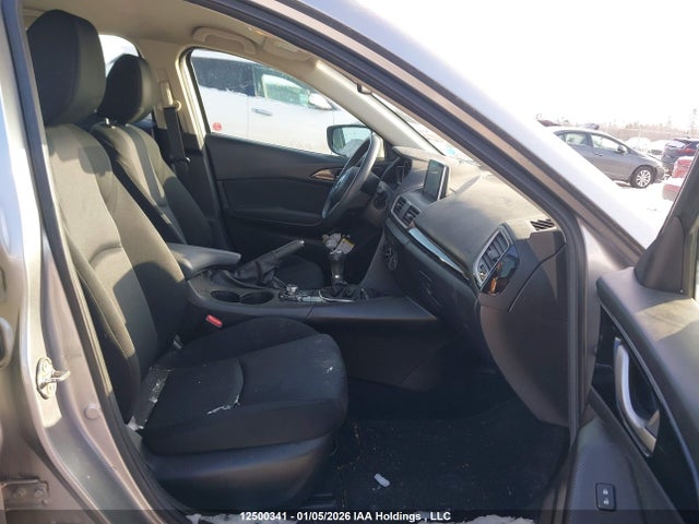 3MZBM1U75GM283591 Mazda Mazda3 G/gx