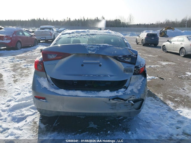 3MZBM1U75GM283591 Mazda Mazda3 G/gx