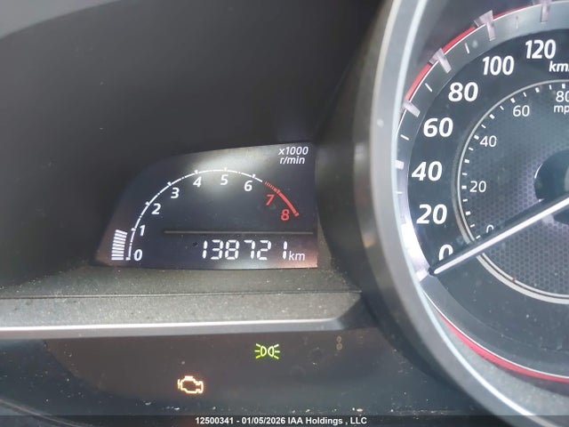 3MZBM1U75GM283591 Mazda Mazda3 G/gx