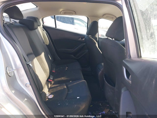 3MZBM1U75GM283591 Mazda Mazda3 G/gx