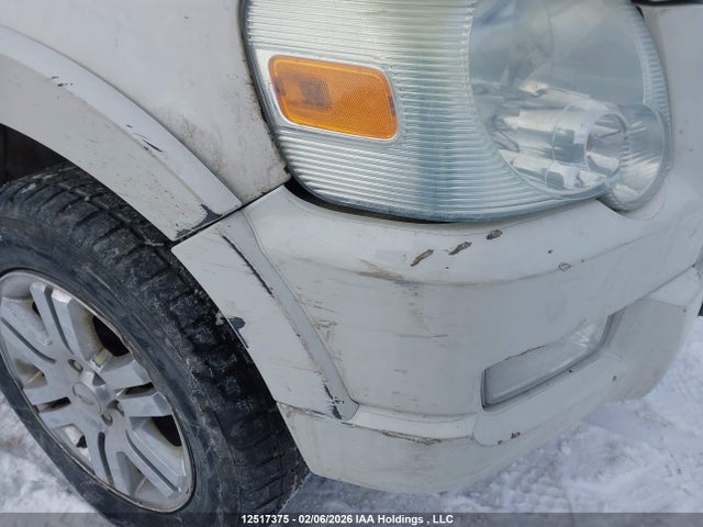2008 Ford Explorer Sport Trac Limited მანქანა იყიდება აუქციონზე, vin: 1FMEU53808UA98844, აუქციონის ნომერი: 12517375