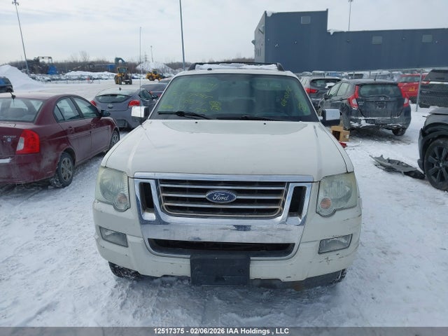 2008 Ford Explorer Sport Trac Limited მანქანა იყიდება აუქციონზე, vin: 1FMEU53808UA98844, აუქციონის ნომერი: 12517375