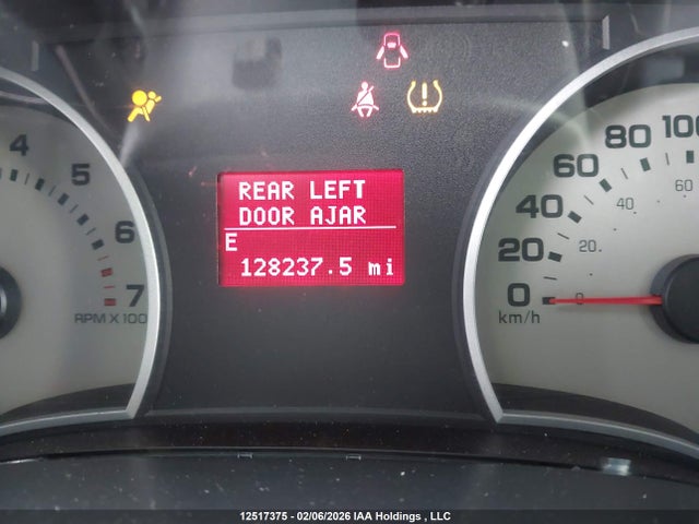 2008 Ford Explorer Sport Trac Limited მანქანა იყიდება აუქციონზე, vin: 1FMEU53808UA98844, აუქციონის ნომერი: 12517375