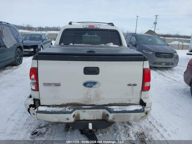 2008 Ford Explorer Sport Trac Limited მანქანა იყიდება აუქციონზე, vin: 1FMEU53808UA98844, აუქციონის ნომერი: 12517375