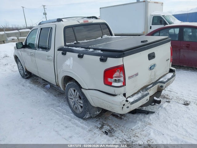 2008 Ford Explorer Sport Trac Limited მანქანა იყიდება აუქციონზე, vin: 1FMEU53808UA98844, აუქციონის ნომერი: 12517375