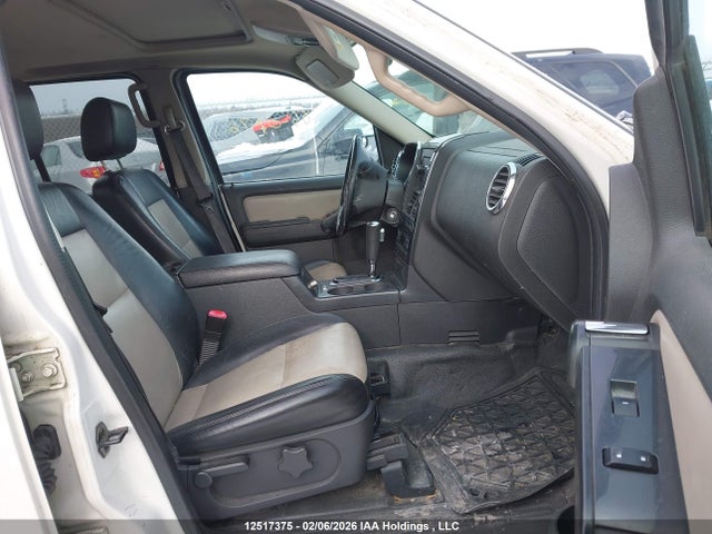2008 Ford Explorer Sport Trac Limited მანქანა იყიდება აუქციონზე, vin: 1FMEU53808UA98844, აუქციონის ნომერი: 12517375