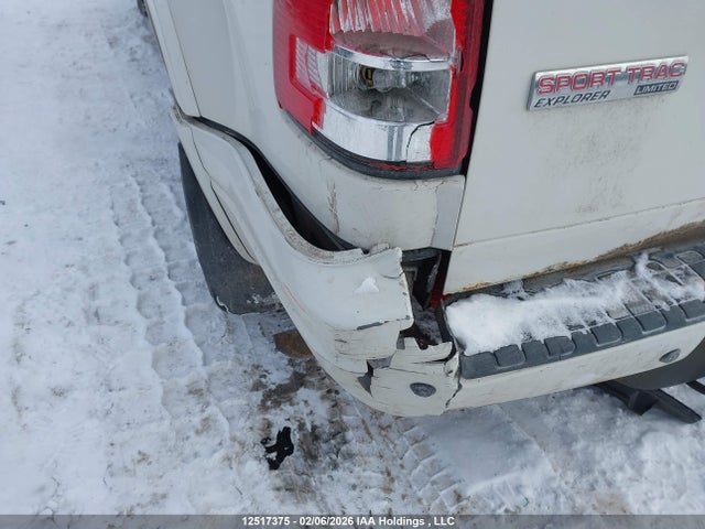 2008 Ford Explorer Sport Trac Limited მანქანა იყიდება აუქციონზე, vin: 1FMEU53808UA98844, აუქციონის ნომერი: 12517375