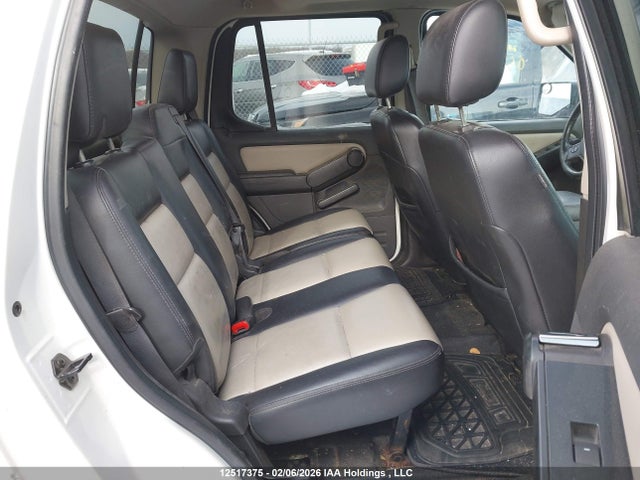 2008 Ford Explorer Sport Trac Limited მანქანა იყიდება აუქციონზე, vin: 1FMEU53808UA98844, აუქციონის ნომერი: 12517375