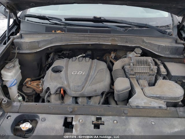 5XYZU3LB6EG186803 Hyundai SANTA FE SPORT