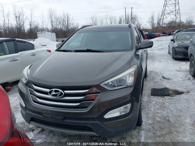 5XYZU3LB6EG186803 Hyundai SANTA FE SPORT