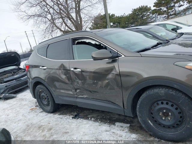 5XYZU3LB6EG186803 Hyundai SANTA FE SPORT