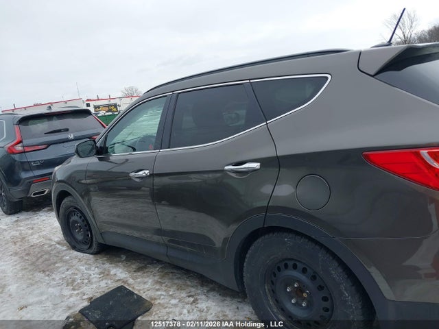 5XYZU3LB6EG186803 Hyundai SANTA FE SPORT