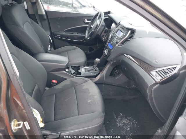 5XYZU3LB6EG186803 Hyundai SANTA FE SPORT