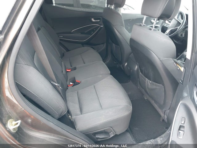 5XYZU3LB6EG186803 Hyundai SANTA FE SPORT