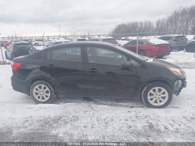 KNADM4A31G6574164 KIA Rio Ex/ex+ W/sunroof/lx/lx+/lx+ Eco/sx
