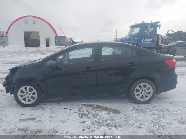 KNADM4A31G6574164 KIA Rio Ex/ex+ W/sunroof/lx/lx+/lx+ Eco/sx