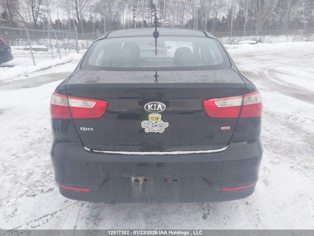 KNADM4A31G6574164 KIA Rio Ex/ex+ W/sunroof/lx/lx+/lx+ Eco/sx