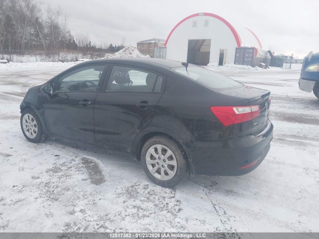 KNADM4A31G6574164 KIA Rio Ex/ex+ W/sunroof/lx/lx+/lx+ Eco/sx