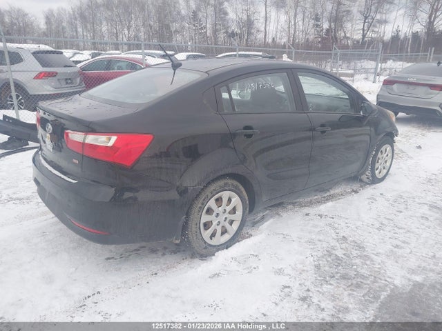 KNADM4A31G6574164 KIA Rio Ex/ex+ W/sunroof/lx/lx+/lx+ Eco/sx