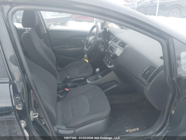 KNADM4A31G6574164 KIA Rio Ex/ex+ W/sunroof/lx/lx+/lx+ Eco/sx