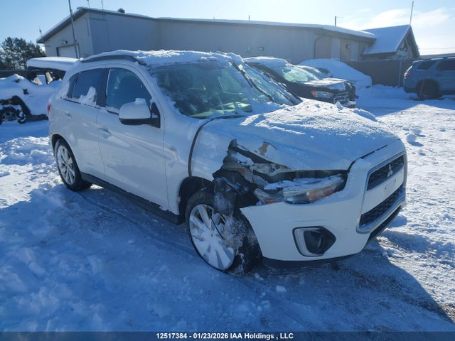 4A4AJ4AU5FE603377 Mitsubishi RVR