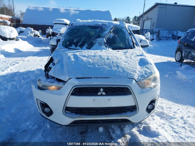 4A4AJ4AU5FE603377 Mitsubishi RVR