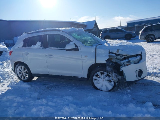 4A4AJ4AU5FE603377 Mitsubishi RVR
